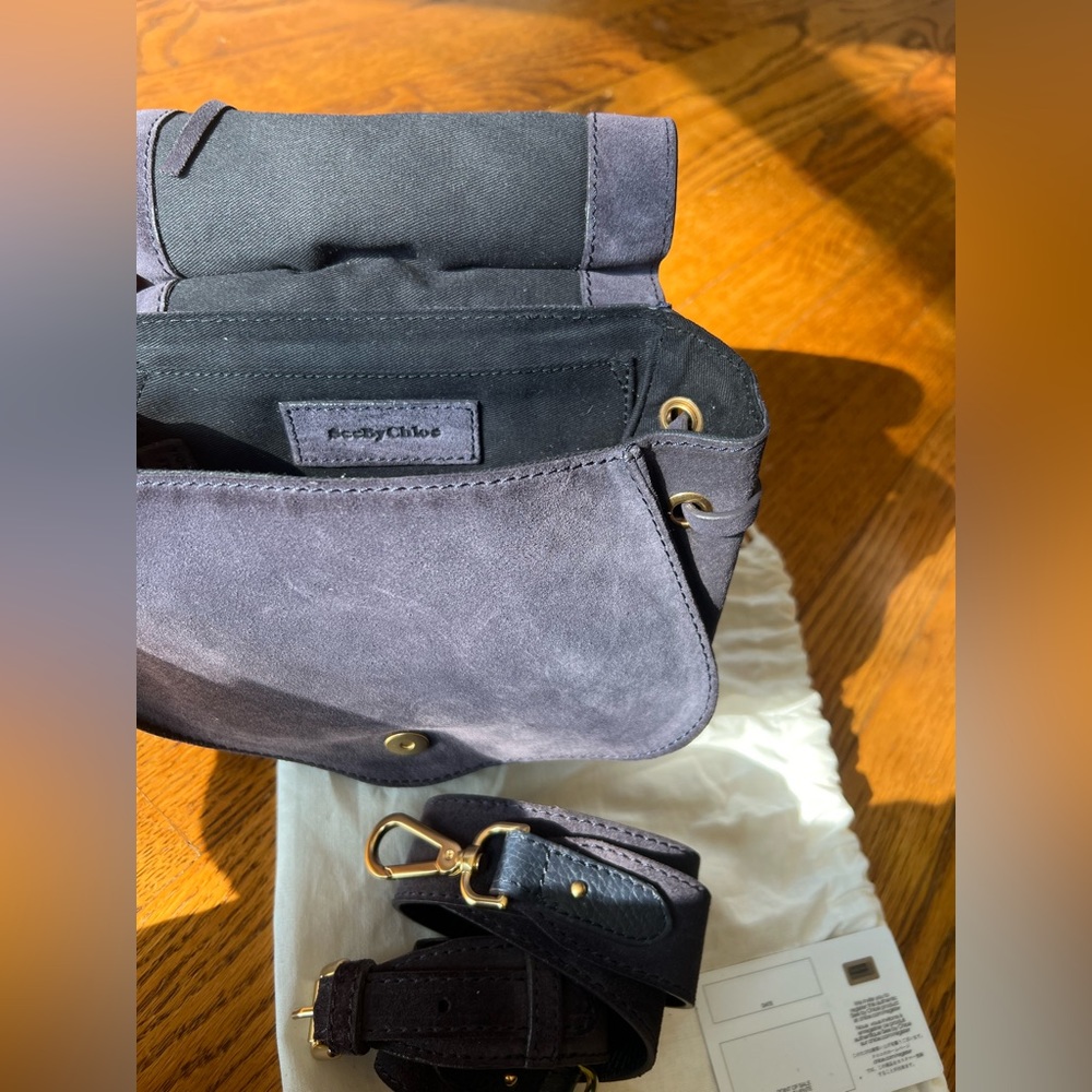 See by Chloe - Mini Collins Crossbody - Picture 10 of 13